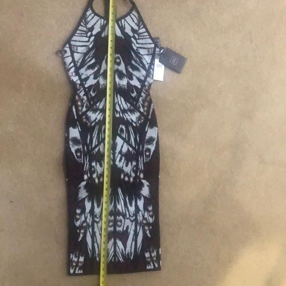 Price drop! Herve Leger Jourdan Dress - Picture 1 of 6